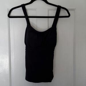 Lands End tankini top